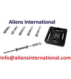 Craig-Type Pin Extractor Set